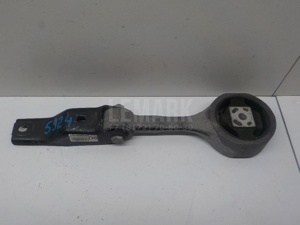 Опора двигателя задняя 6Q0199851AM VAG