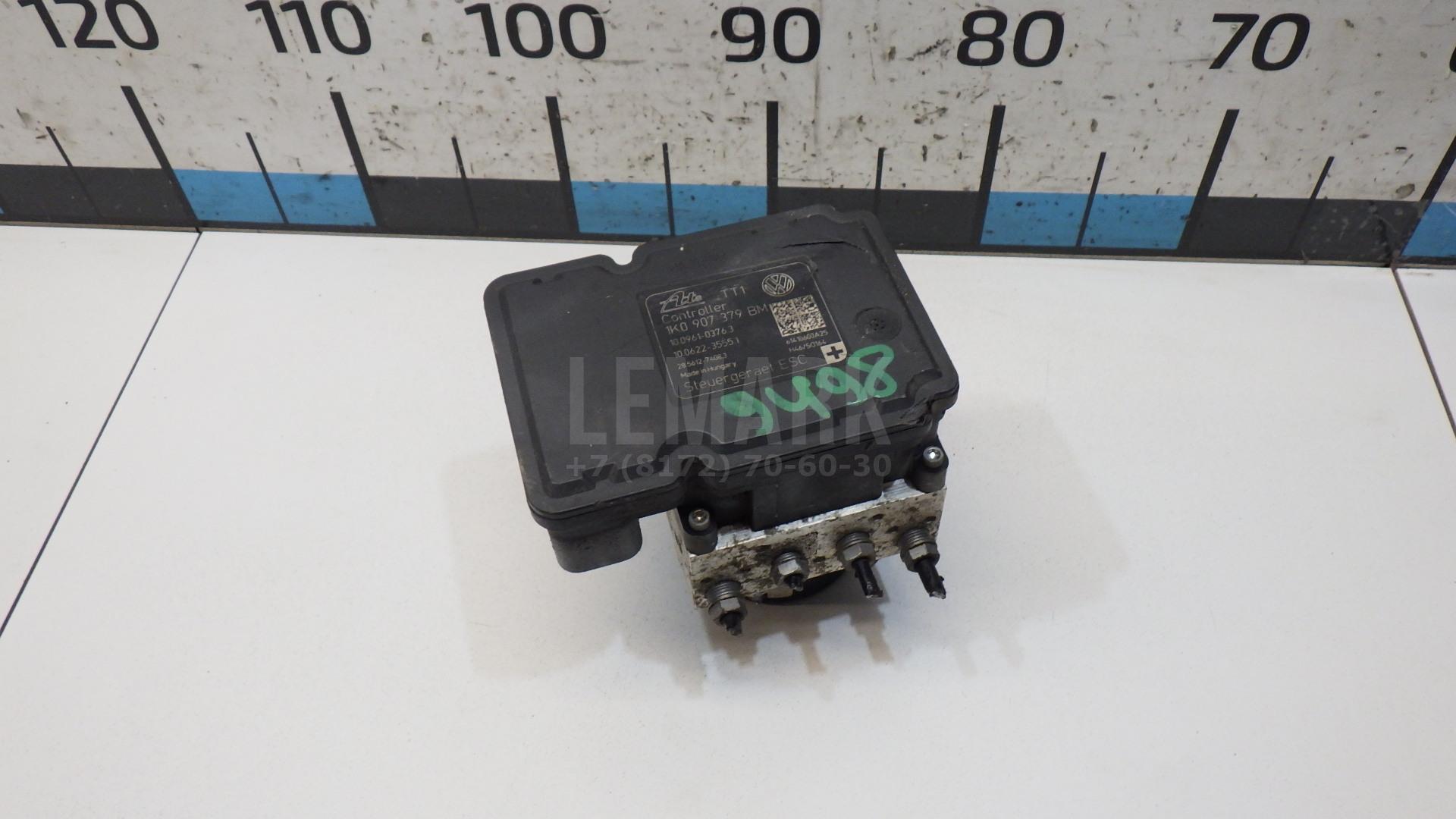 Блок ABS (насос) 1K0614517EDBEF VAG