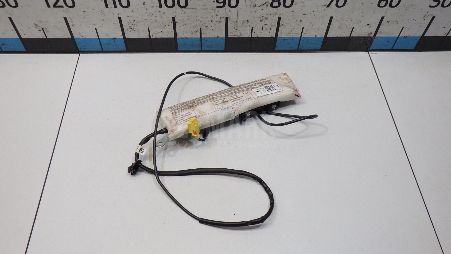 Подушка безопасности боковая (в сиденье) 5L0880241B VAG