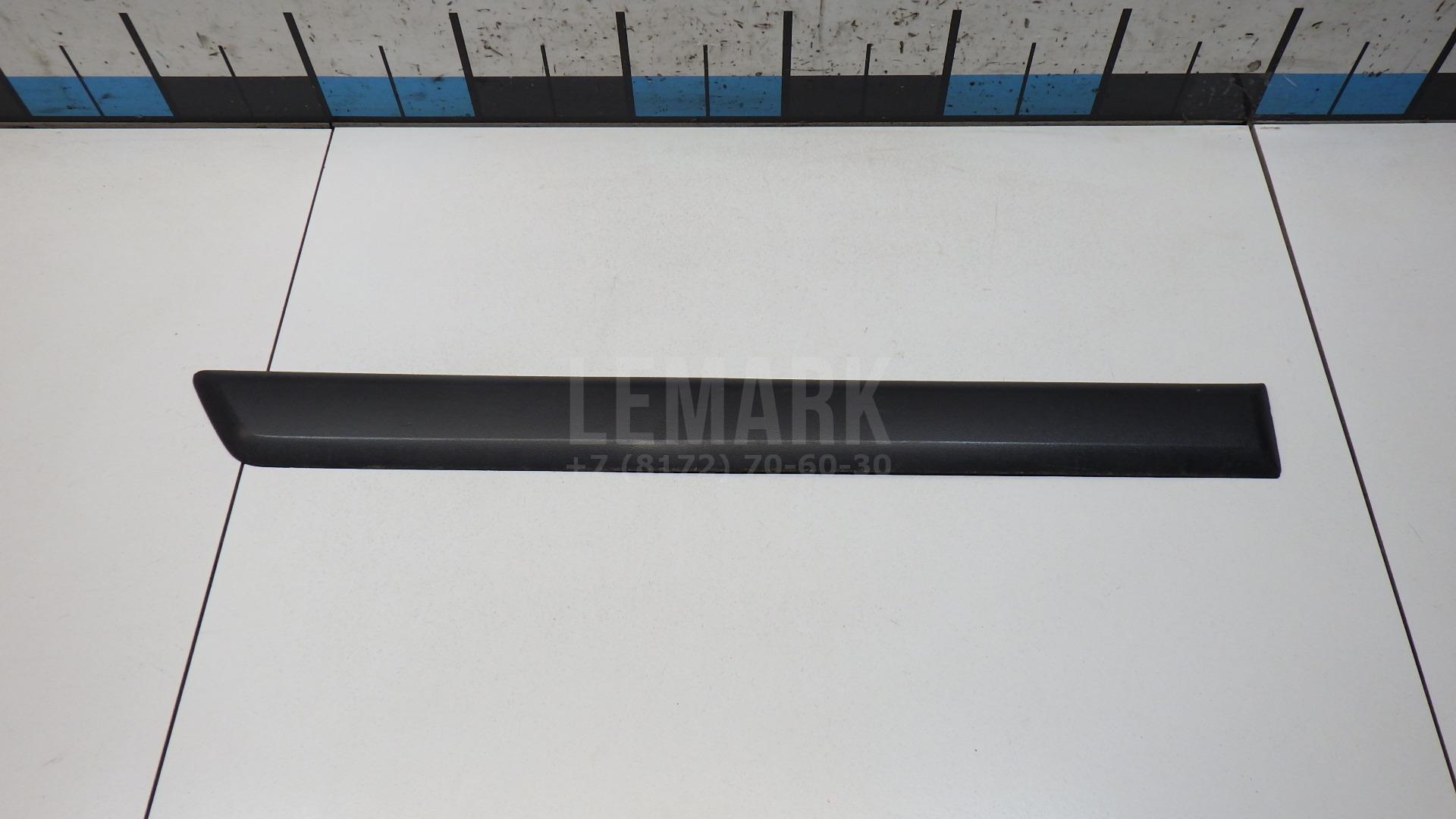 Молдинг задней правой двери 5L0853536C9B9 VAG