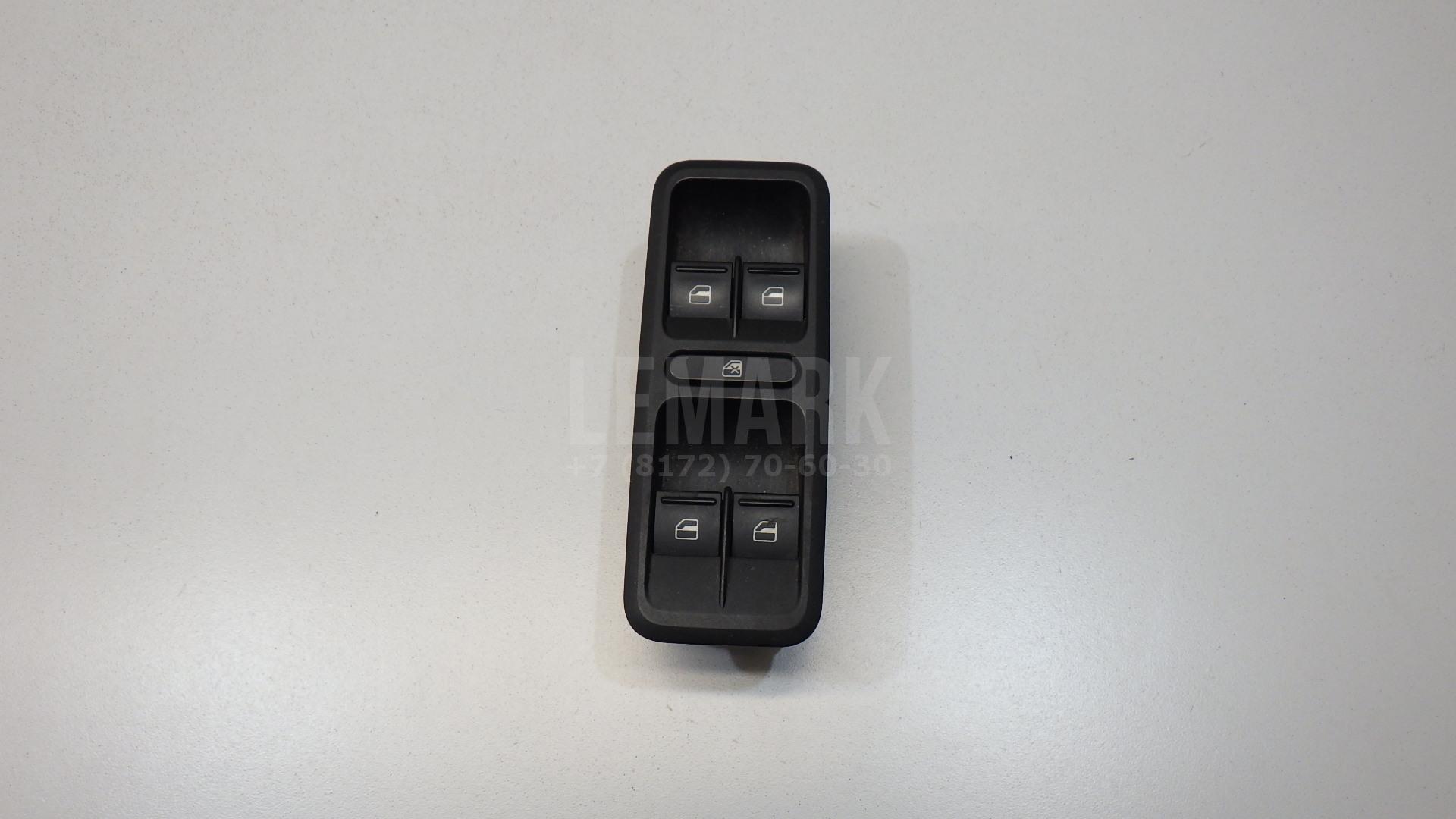 Блок управления стеклоподъемниками 1Z0959858BREH VAG