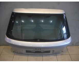 Стекло двери багажника для Audi A3 (8L1) 1996-2003 с разбора состояние отличное