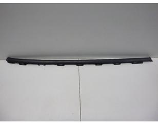 Накладка стекла заднего правого для Peugeot 208 2012-2019 б/у состояние хорошее