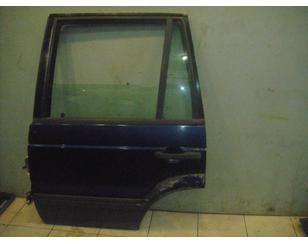 Дверь задняя левая для Land Rover Range Rover II 1994-2003 б/у состояние отличное