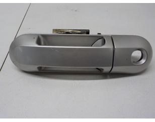 Ручка двери передней наружная левая для Ford America Explorer 2001-2011 БУ состояние отличное