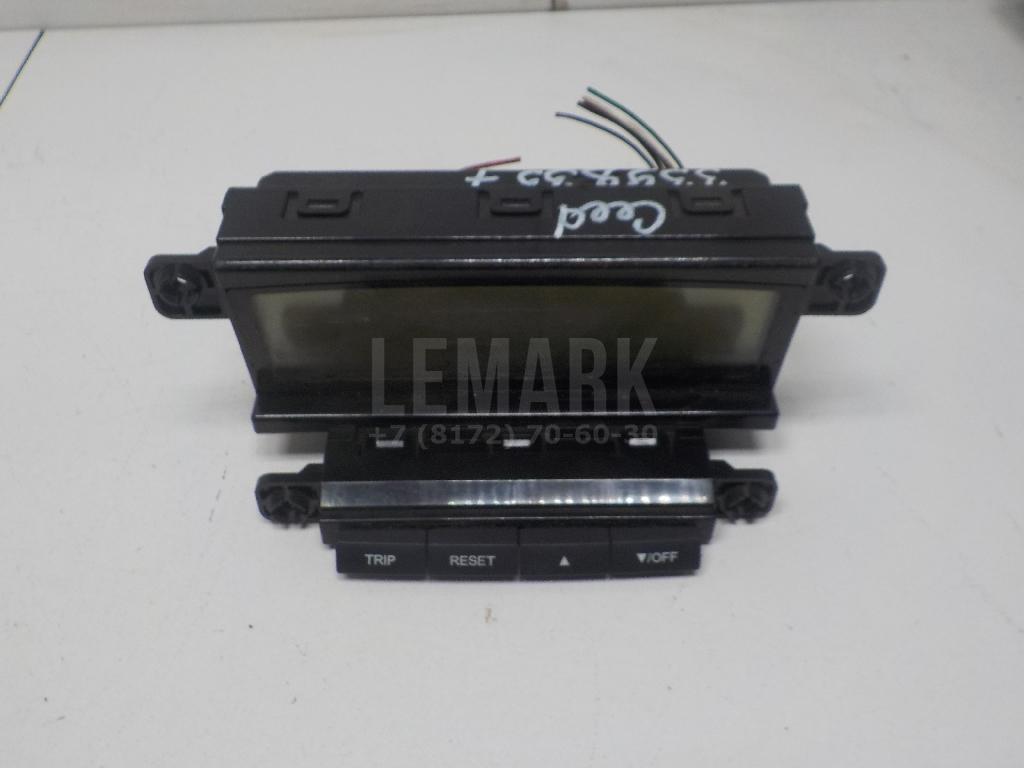 Дисплей информационный 957101H300 Hyundai-Kia