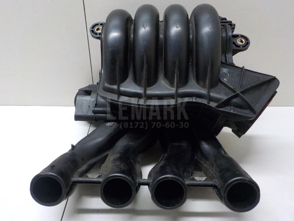 Коллектор впускной для  BMW 5-serie F10/F11 2009-2016
