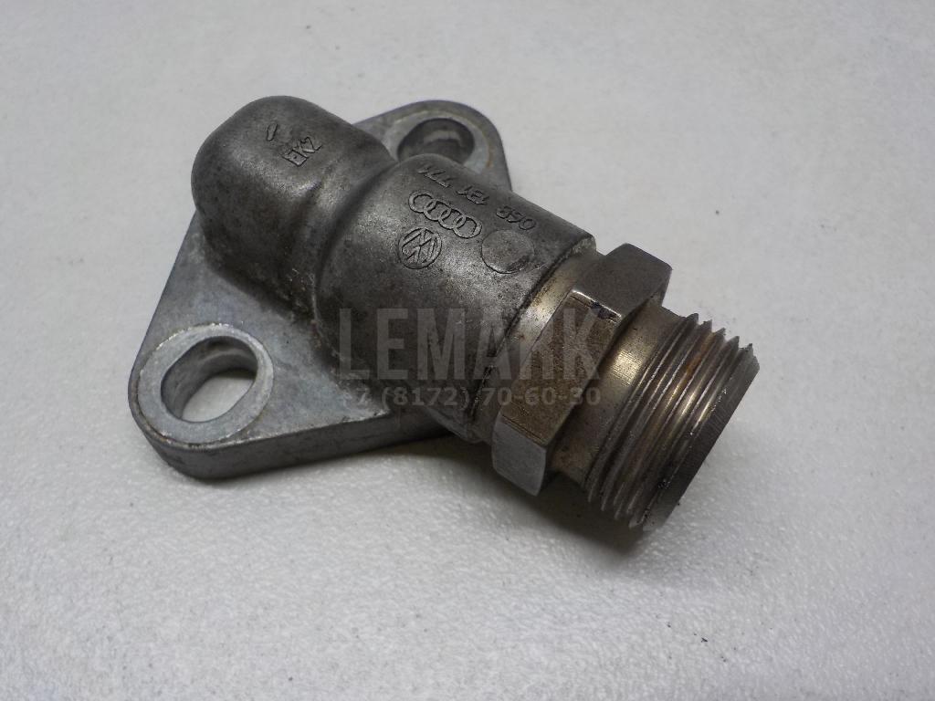 Фланец для  Audi A6 [C6,4F] 2004-2011