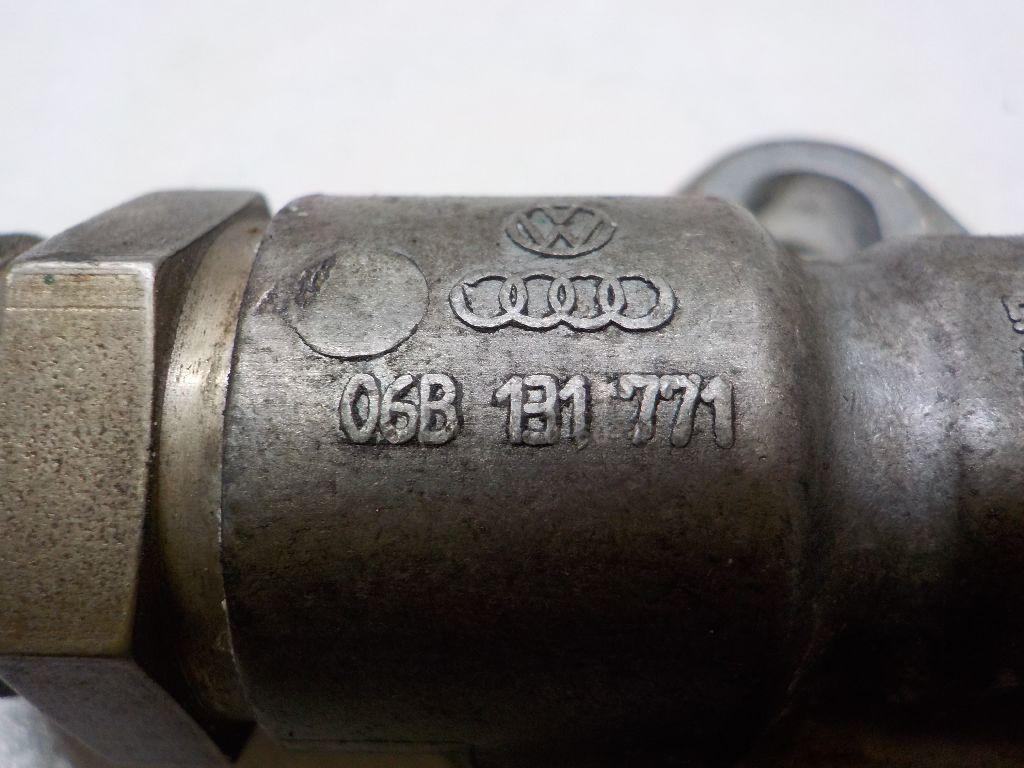 Фланец для  Audi A6 [C6,4F] 2004-2011