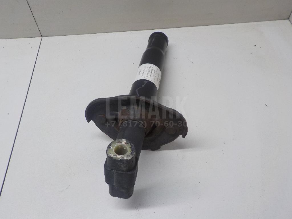 Кронштейн усилителя заднего бампера левый для  BMW 7-serie F01/F02 2008-2015