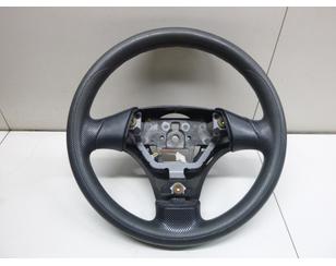 Рулевое колесо для AIR BAG (без AIR BAG) для Mazda Mazda 6 (GG) 2002-2007 с разборки состояние отличное