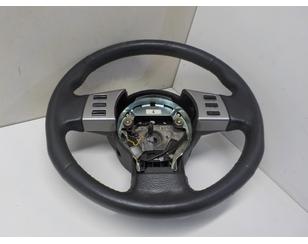 Рулевое колесо для AIR BAG (без AIR BAG) для Infiniti FX (S50) 2003-2007 с разборки состояние отличное