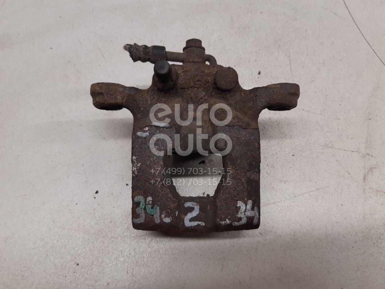Суппорт тормозной RR NISSAN JUKE 10-/QASHQAI 07-13 LH