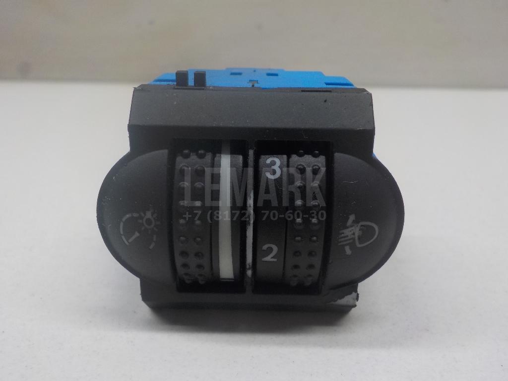 Кнопка корректора фар 7L6941333D VAG