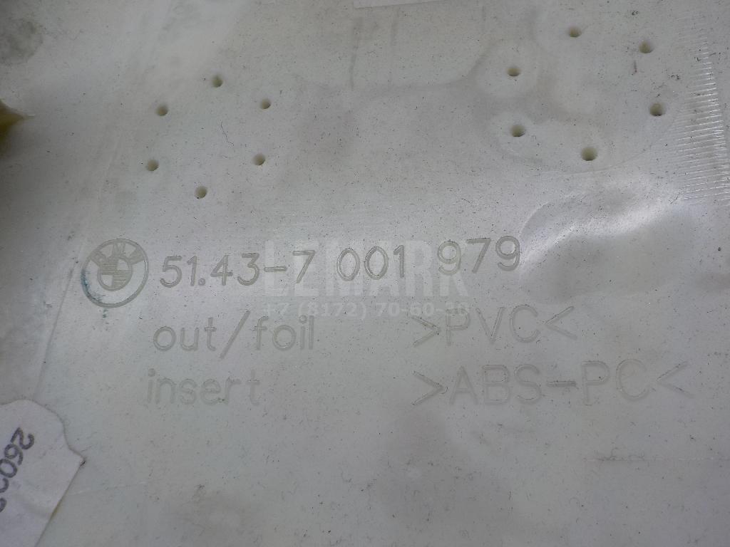 Обшивка стойки для  BYD Yangwang U8 2023