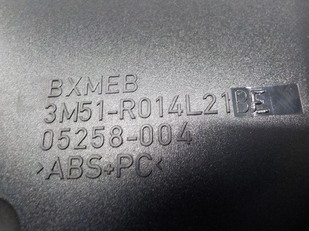 Дефлектор воздушный для  Ford EcoSport 2012-2023