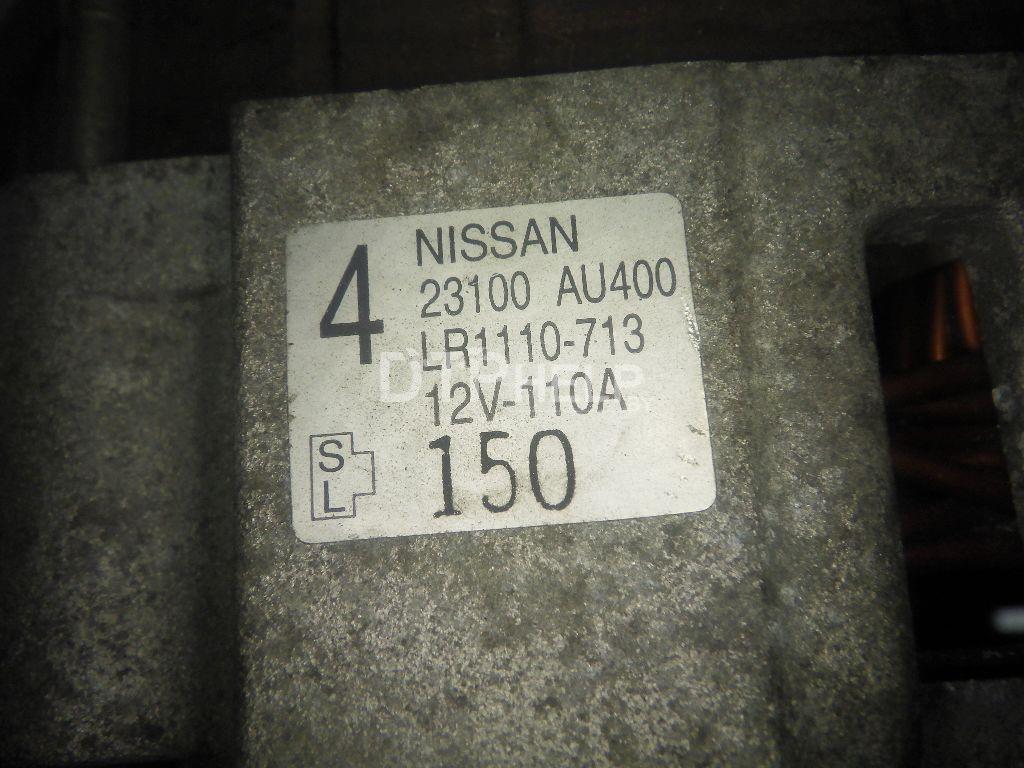 Фото Генератор для Nissan Murano (Z50)  2005