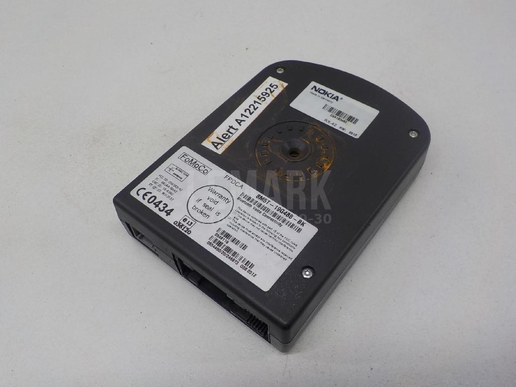 Блок электронный 8M5T19G488BK Ford