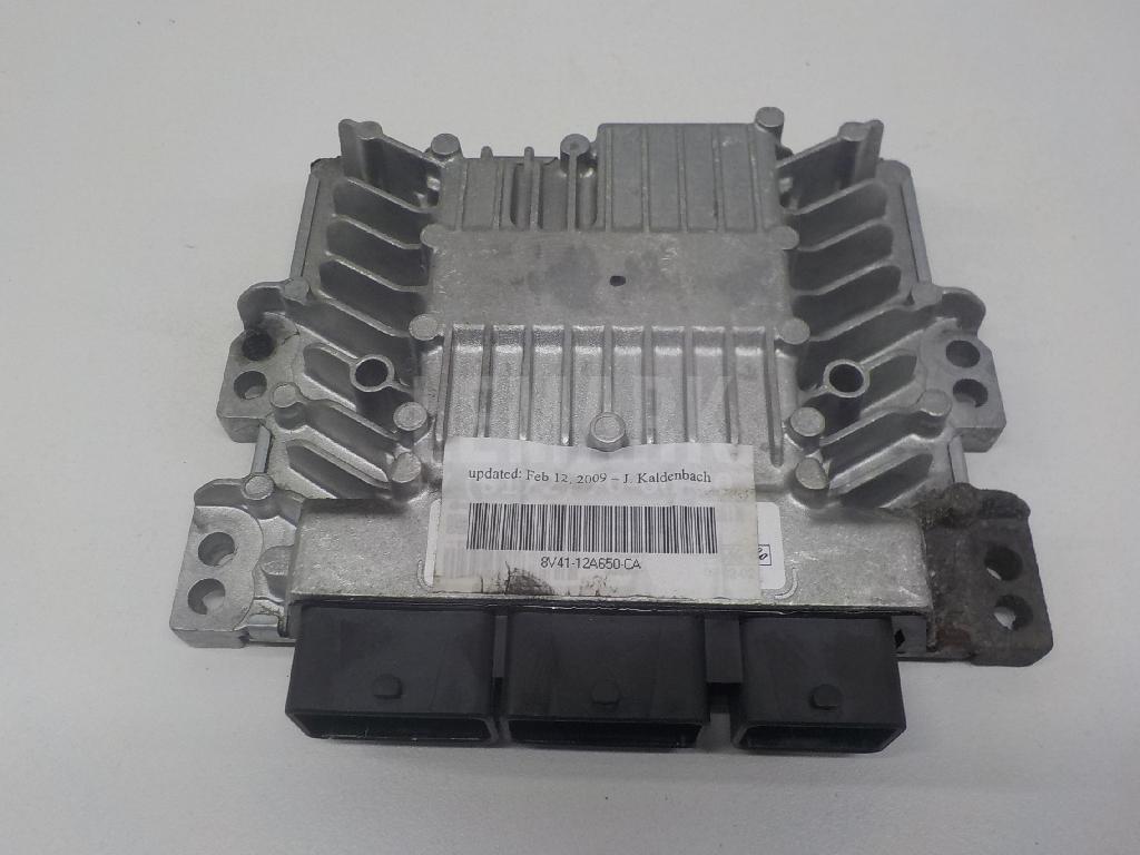 Блок управления двигателем 1570697 Ford