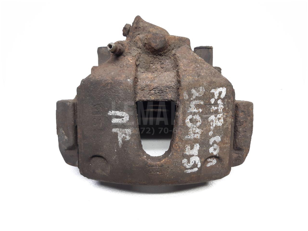 Суппорт тормозной передний правый 5039027 Ford