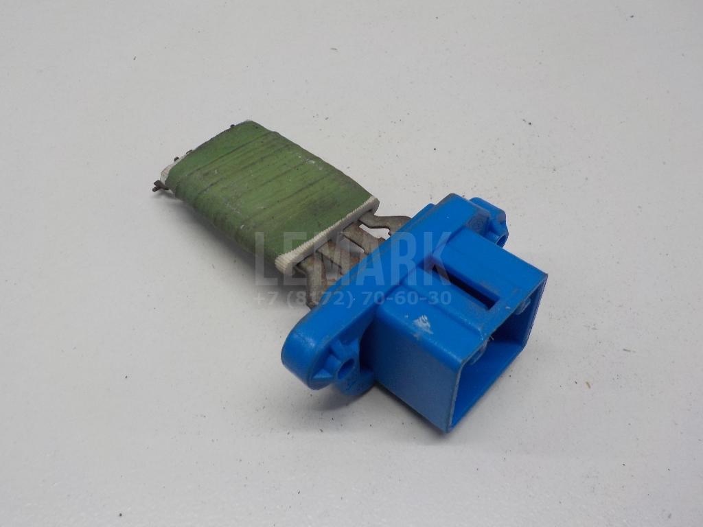 Резистор отопителя для  Ford Fiesta 2001-2008