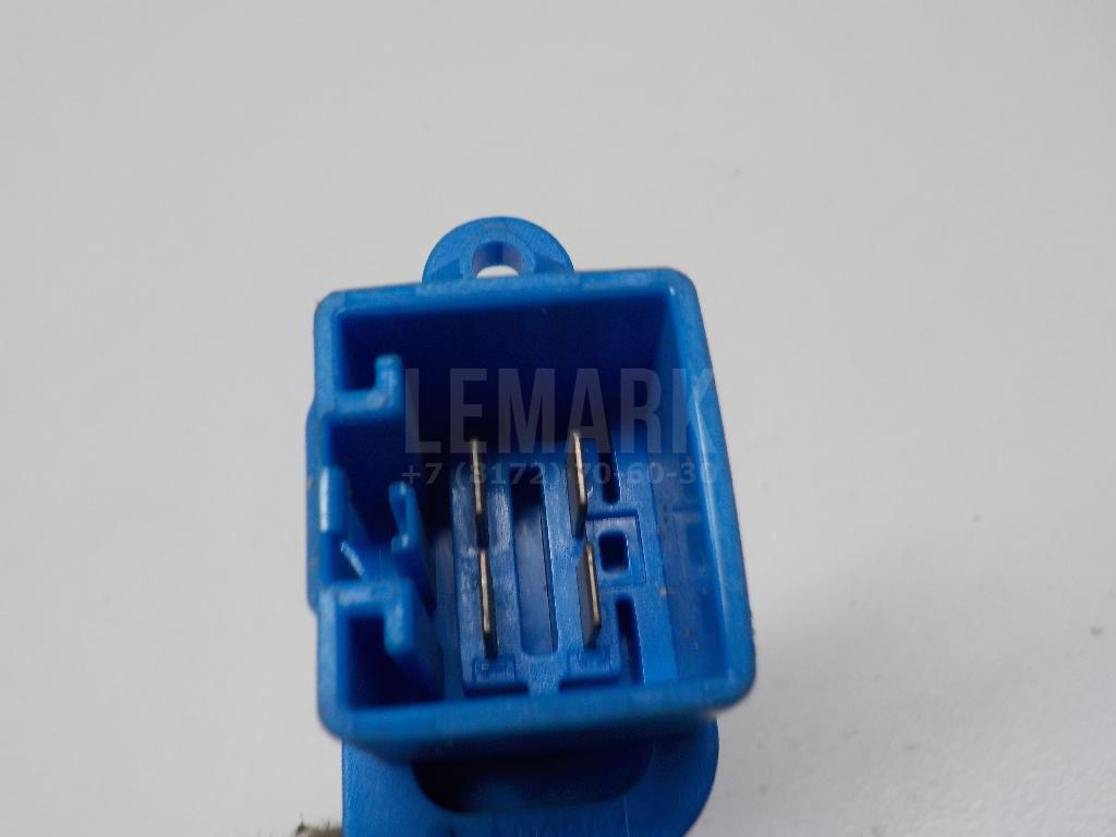 Резистор отопителя для  Ford Fiesta 2001-2008