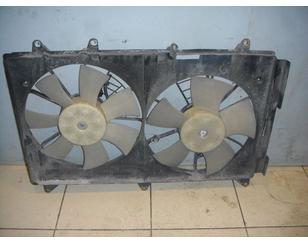 Вентилятор радиатора для Mazda CX 7 2007-2012 б/у состояние отличное