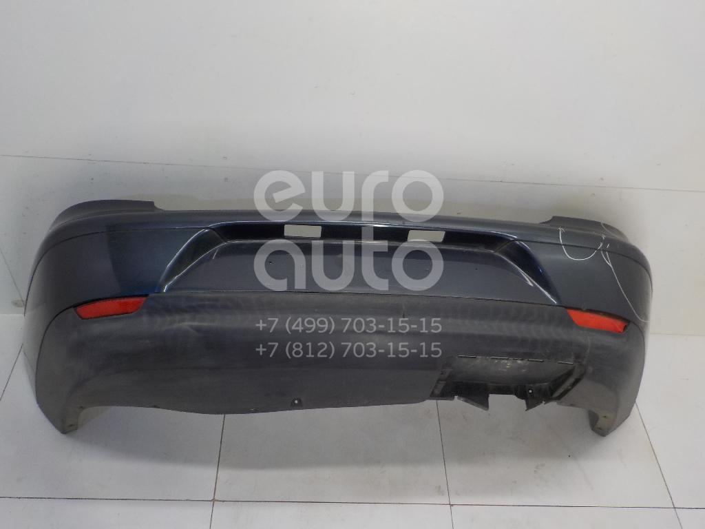 Сеат кордоба как снять задний бампер