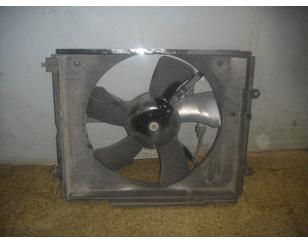 Диффузор вентилятора для Mitsubishi Outlander (CU) 2001-2008 с разборки состояние отличное