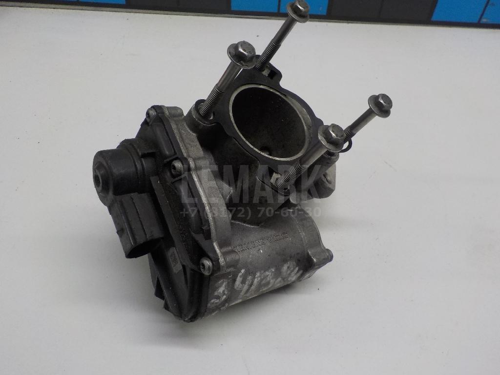 Заслонка воздушная 8200797706 Renault
