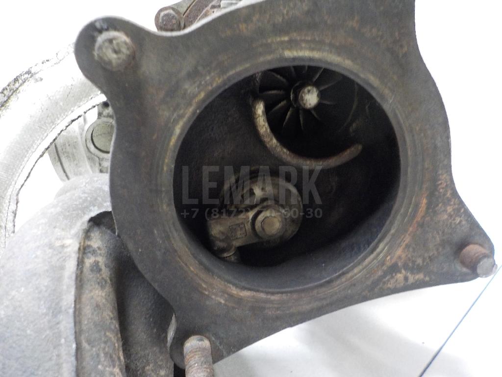 Турбокомпрессор (турбина) для  Audi A4 [B6] 2000-2004