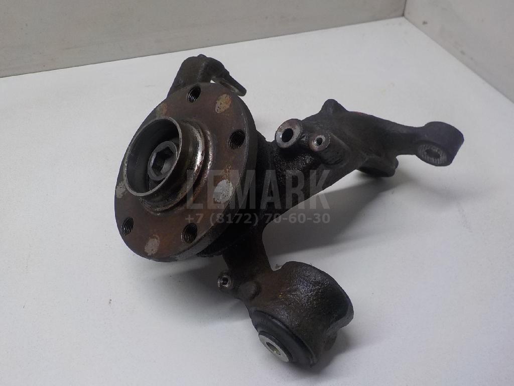 Кулак поворотный задний левый для  BMW 7-serie G11/G12 2015-2022