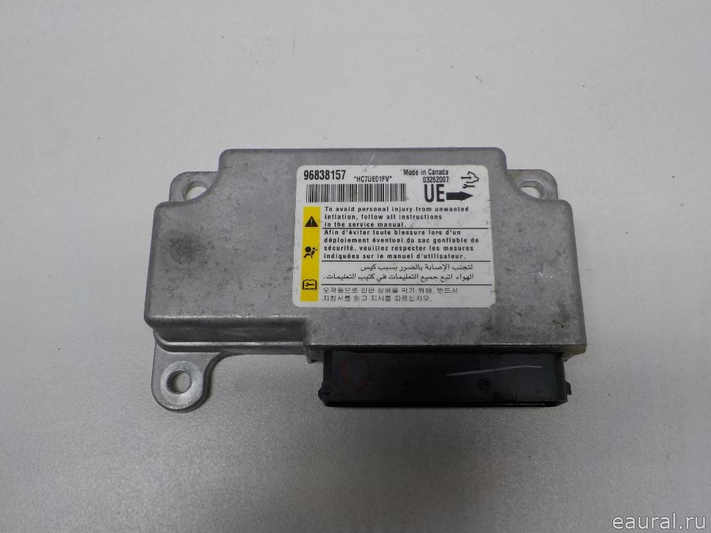 Блок управления AIR BAG