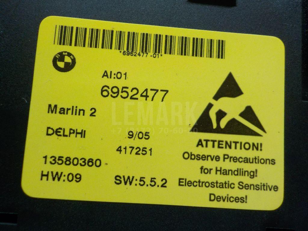 Блок кнопок для  BMW X3 F25 2010-2017