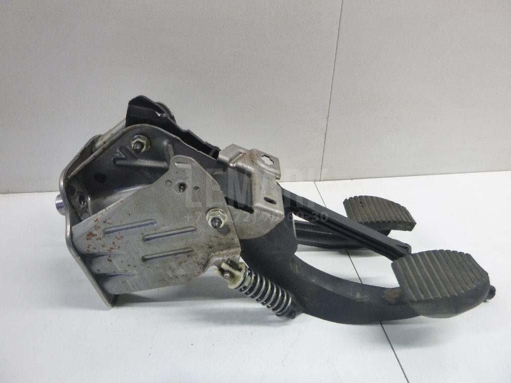 Блок педалей для  Chery QQ6 (S21) 2007-2010
