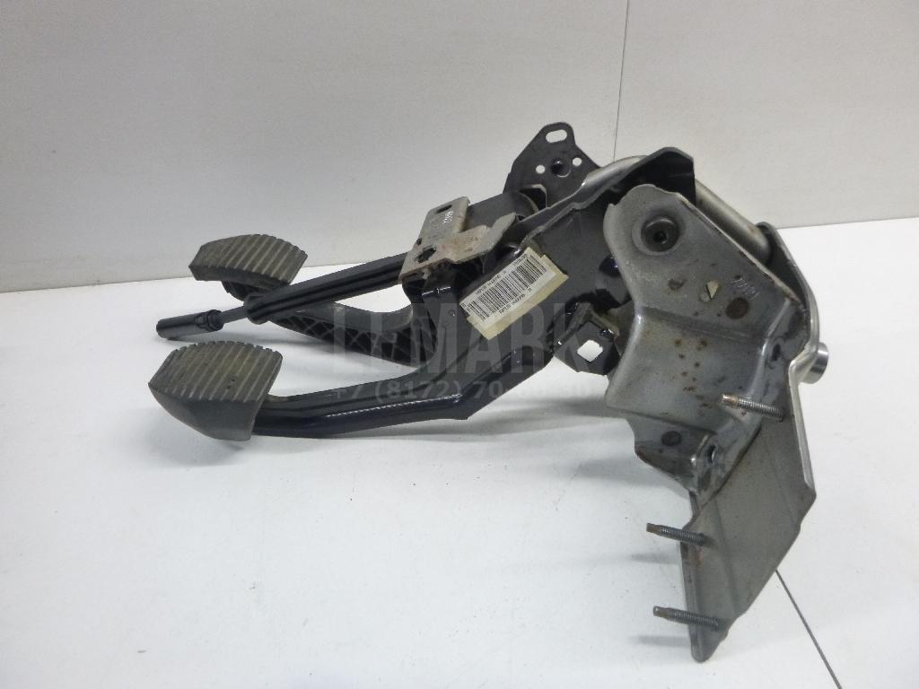 Блок педалей для  Chery QQ6 (S21) 2007-2010