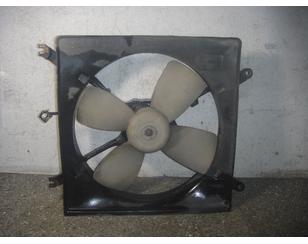 Вентилятор радиатора для Mitsubishi Space Wagon (N3,N4) 1991-2000 с разборки состояние отличное
