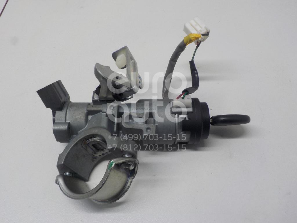 замок зажигания hyundai solaris