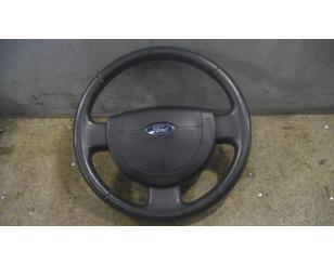 Рулевое колесо с AIR BAG для Ford Fusion 2002-2012 б/у состояние отличное