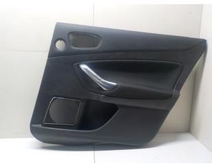 Обшивка двери задней правой для Ford Mondeo IV 2007-2015 с разборки состояние отличное