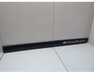 Молдинг передней правой двери для Chevrolet Trail Blazer 2001-2010 с разборки состояние хорошее