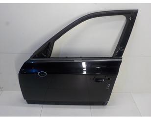 Дверь передняя левая для BMW X3 E83 2004-2010 с разборки состояние удовлетворительное