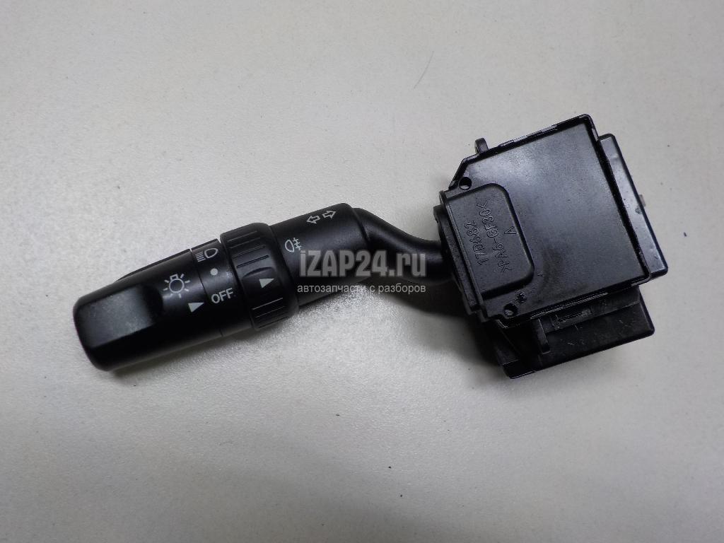 BP4K66122 Переключатель поворотов подрулевой Mazda Mazda 3 (BK) (2002 - 2009)