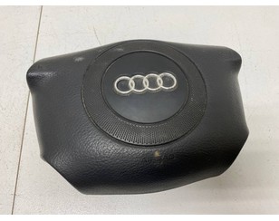 Подушка безопасности в рулевое колесо для Audi A8 [4D] 1999-2002 б/у состояние отличное