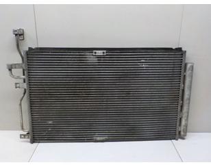 Радиатор кондиционера (конденсер) для Chevrolet Captiva (C100) 2006-2010 БУ состояние хорошее