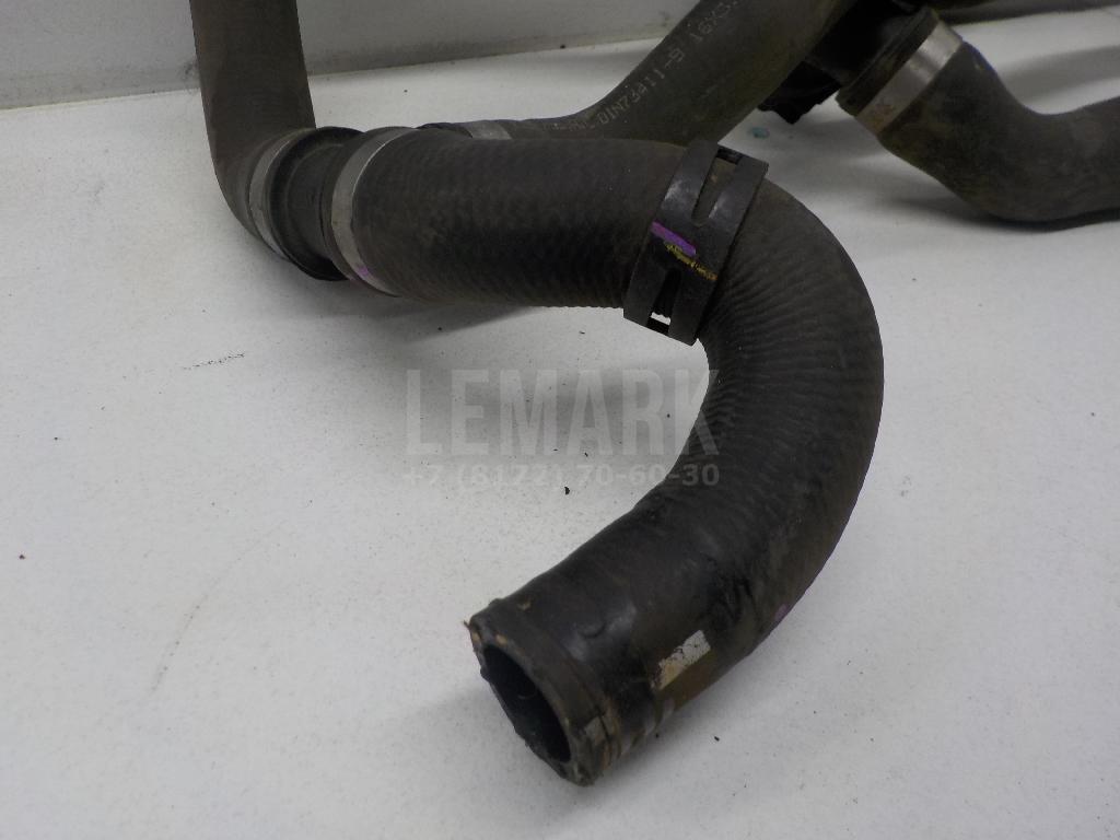 Патрубок отопителя для  Citroen C4 Grand Picasso 2006-2014