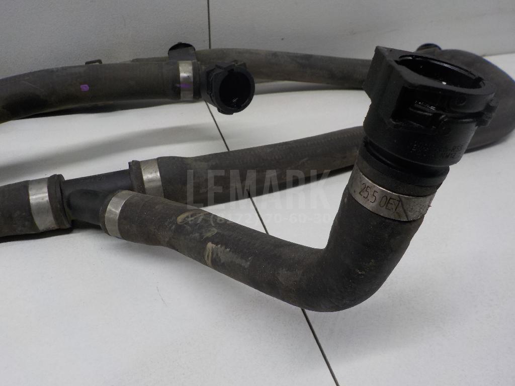 Патрубок отопителя для  Citroen C4 Grand Picasso 2006-2014