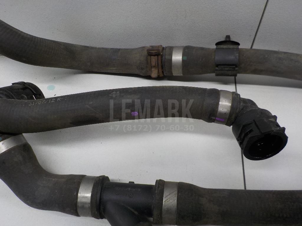 Патрубок отопителя для  Citroen C4 Grand Picasso 2006-2014