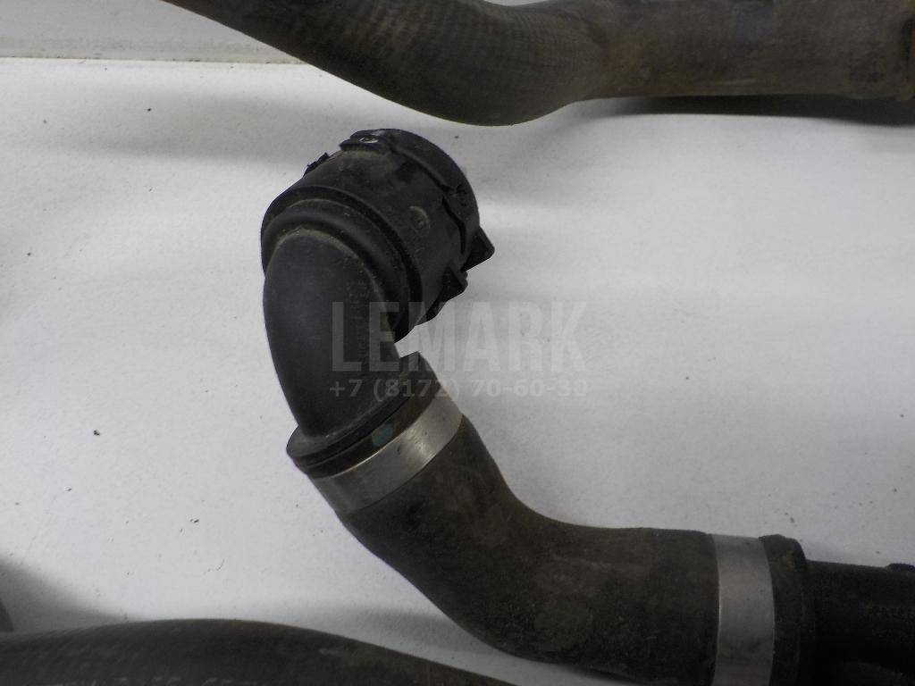 Патрубок отопителя для  Citroen C4 Grand Picasso 2006-2014