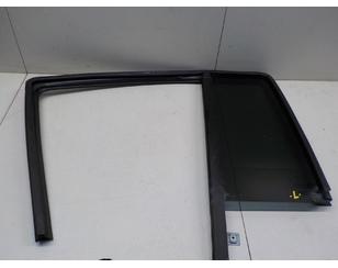 Стекло двери задней левой (форточка) для Jeep Commander (XK) 2006-2010 с разборки состояние отличное